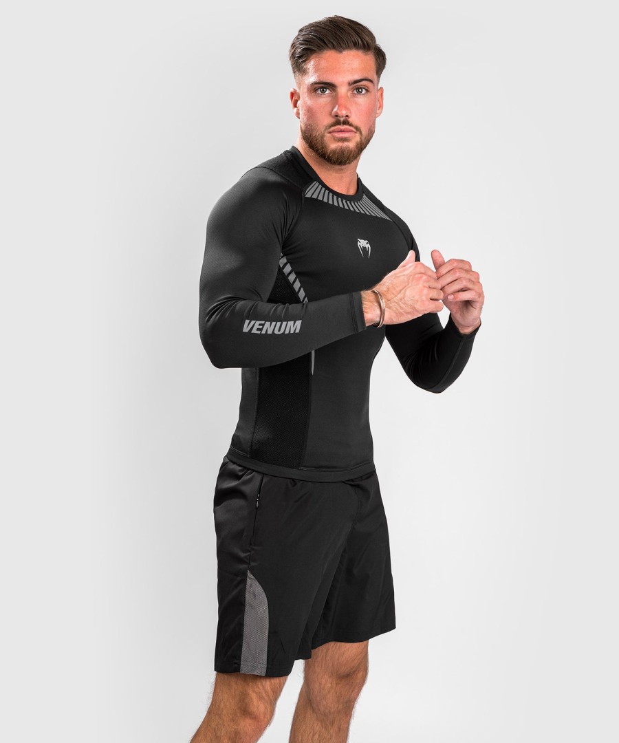 venum jaws 2.0 ΜΑΚΡΥΜΑΝΙΚΑ rashguard
