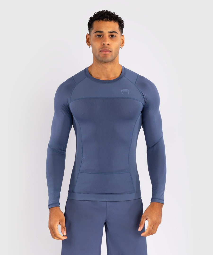 venum g-fit air Ανδρικό Μακρυμάνικο Ρούχα - Μπλε