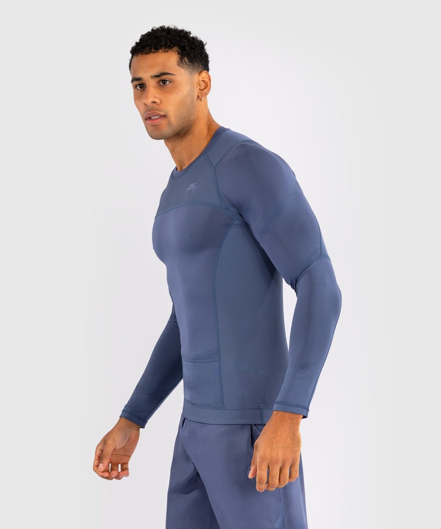 venum g-fit air Ανδρικό Μακρυμάνικο Ρούχα - Μπλε