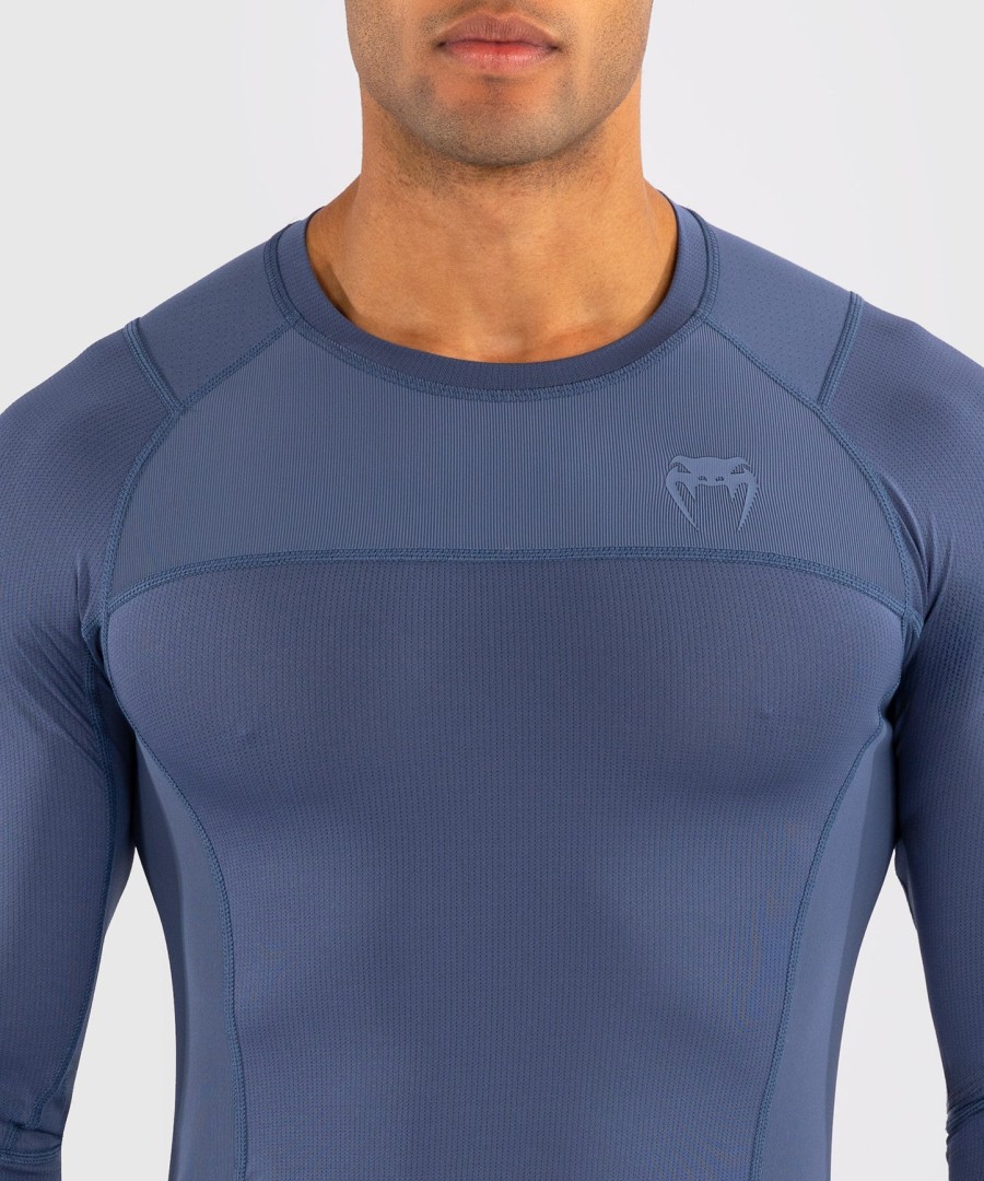 venum g-fit air Ανδρικό Μακρυμάνικο Ρούχα - Μπλε