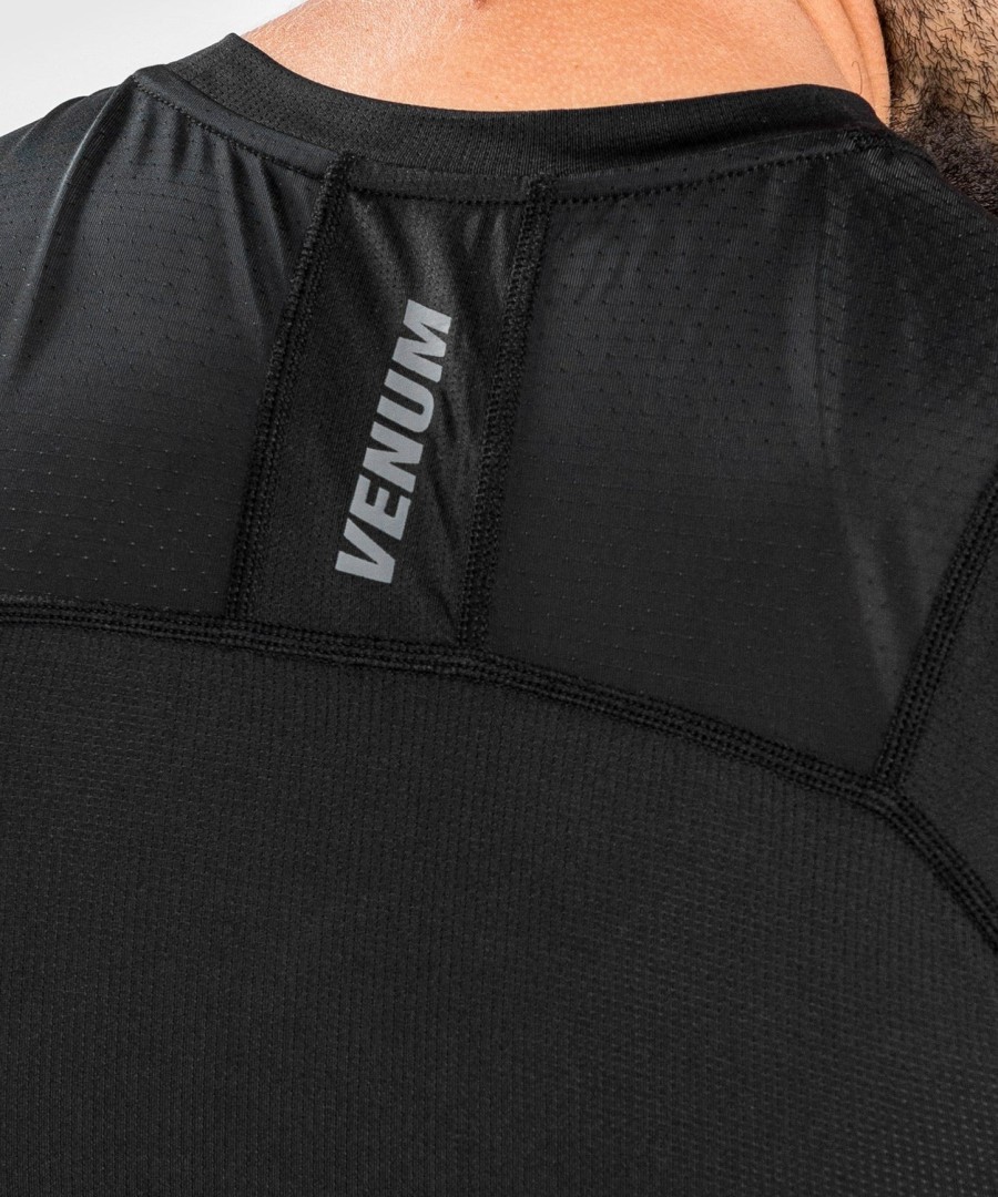 venum g-fit air rashguard Αμάνικο - Μαύρο