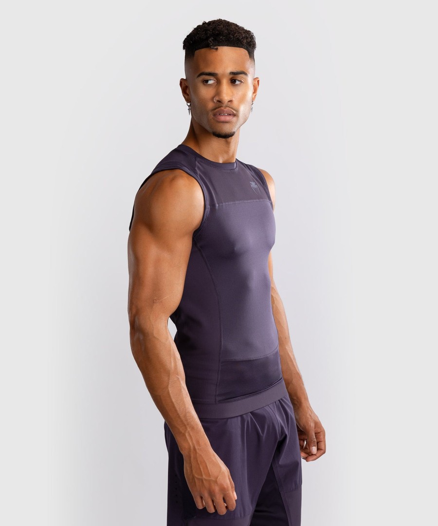 venum g-fit air Ανδρικό Αμάνικο Ρούχα - deep purple