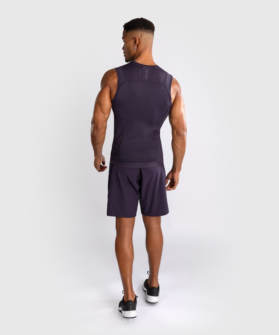 venum g-fit air Ανδρικό Αμάνικο Ρούχα - deep purple
