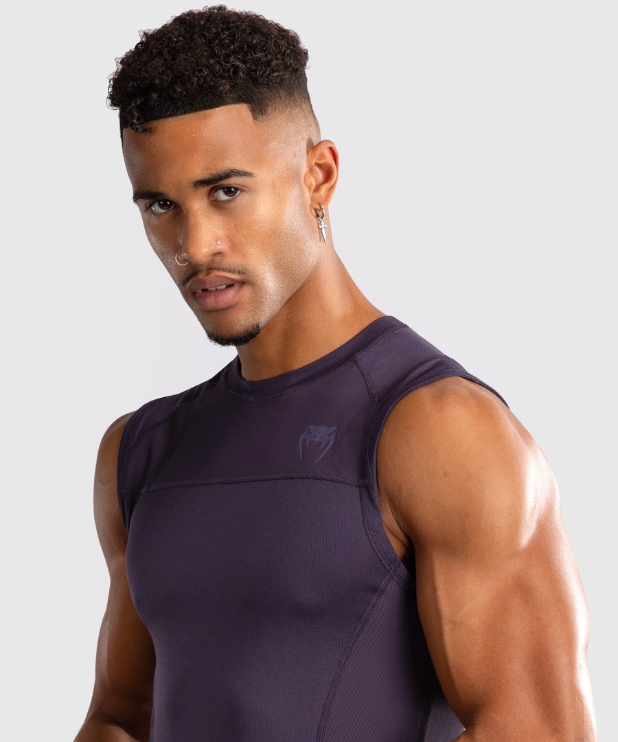 venum g-fit air Ανδρικό Αμάνικο Ρούχα - deep purple