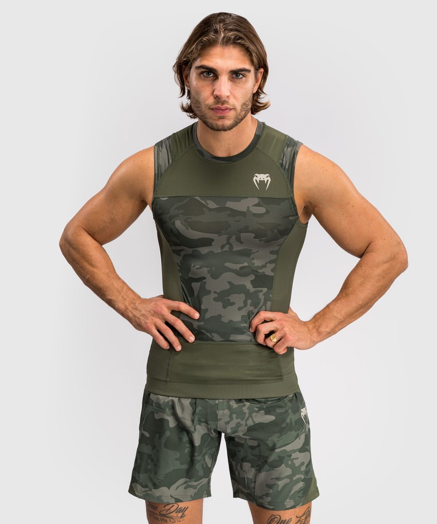 venum g-fit air Ανδρικό Αμάνικο Ράψιμο - army camo