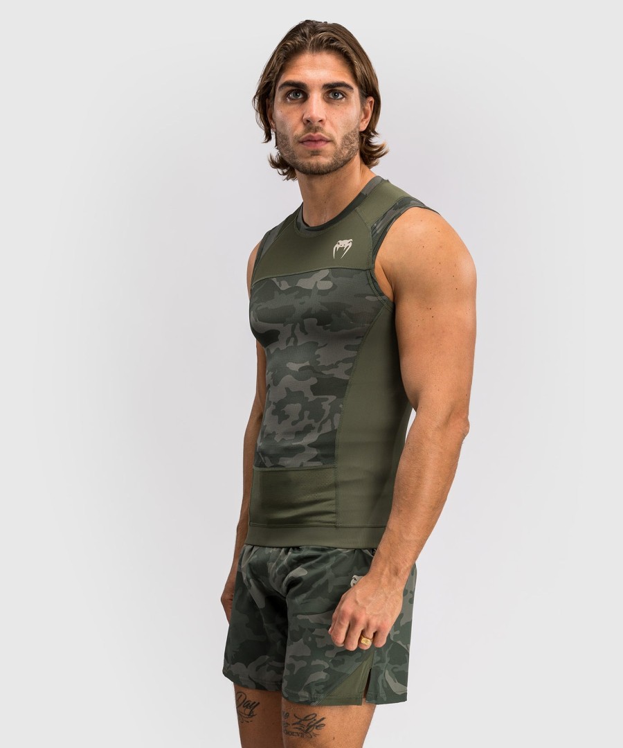 venum g-fit air Ανδρικό Αμάνικο Ράψιμο - army camo