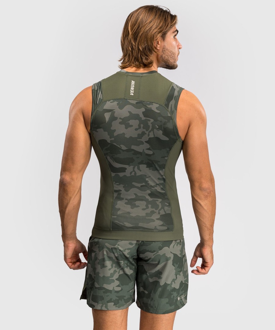 venum g-fit air Ανδρικό Αμάνικο Ράψιμο - army camo