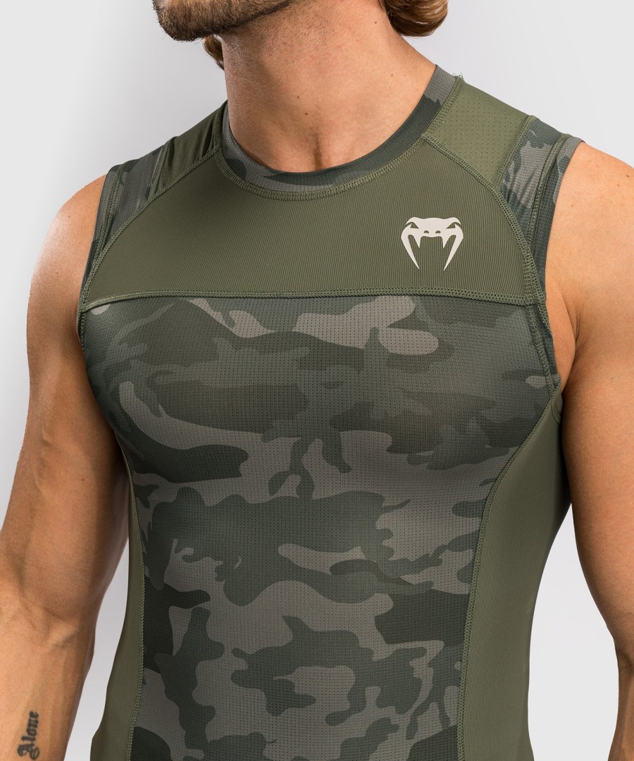 venum g-fit air Ανδρικό Αμάνικο Ράψιμο - army camo