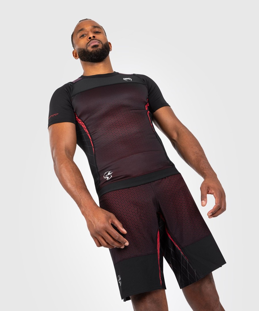 venum x dodge banshee Ανδρικό Κοντό Μανίκι rashguard