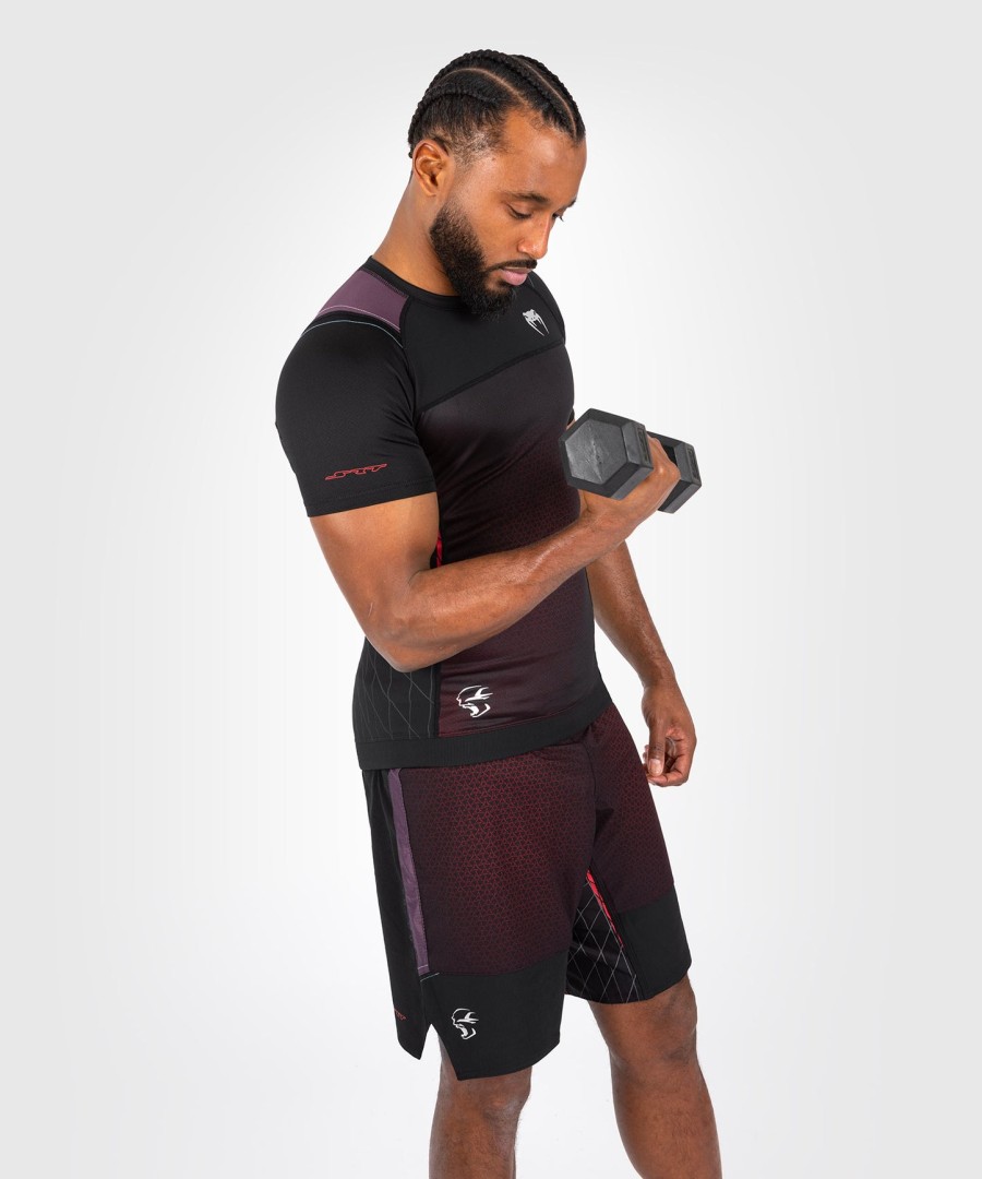 venum x dodge banshee Ανδρικό Κοντό Μανίκι rashguard