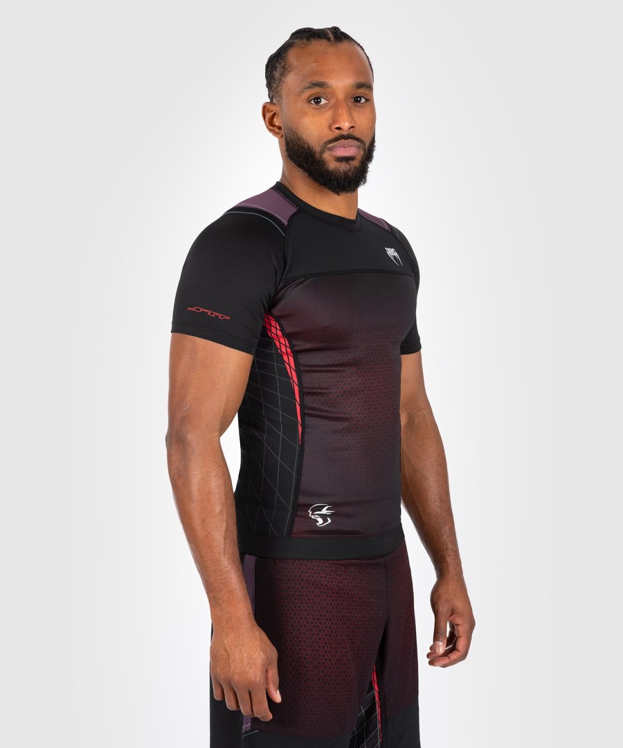 venum x dodge banshee Ανδρικό Κοντό Μανίκι rashguard