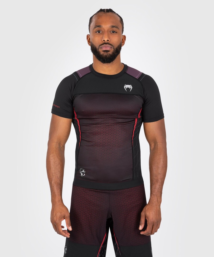 venum x dodge banshee Ανδρικό Κοντό Μανίκι rashguard