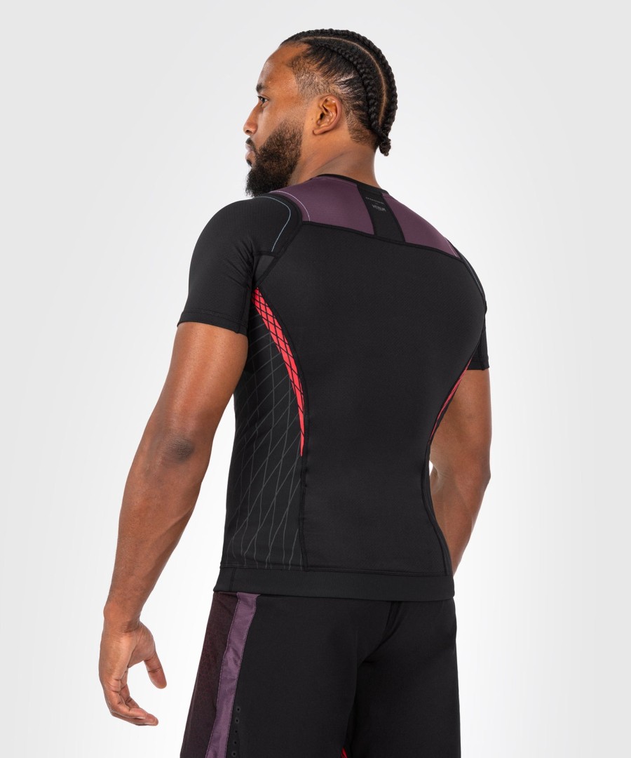 venum x dodge banshee Ανδρικό Κοντό Μανίκι rashguard