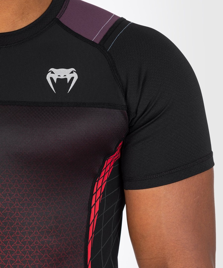 venum x dodge banshee Ανδρικό Κοντό Μανίκι rashguard