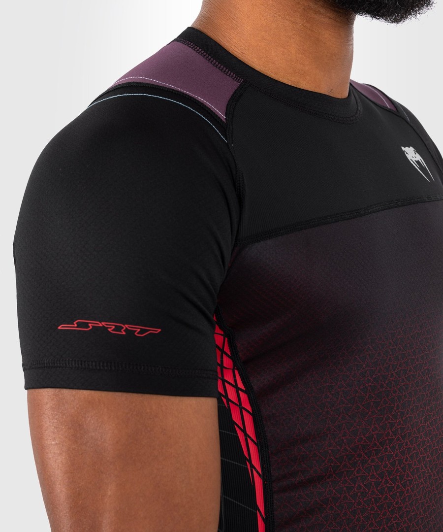 venum x dodge banshee Ανδρικό Κοντό Μανίκι rashguard