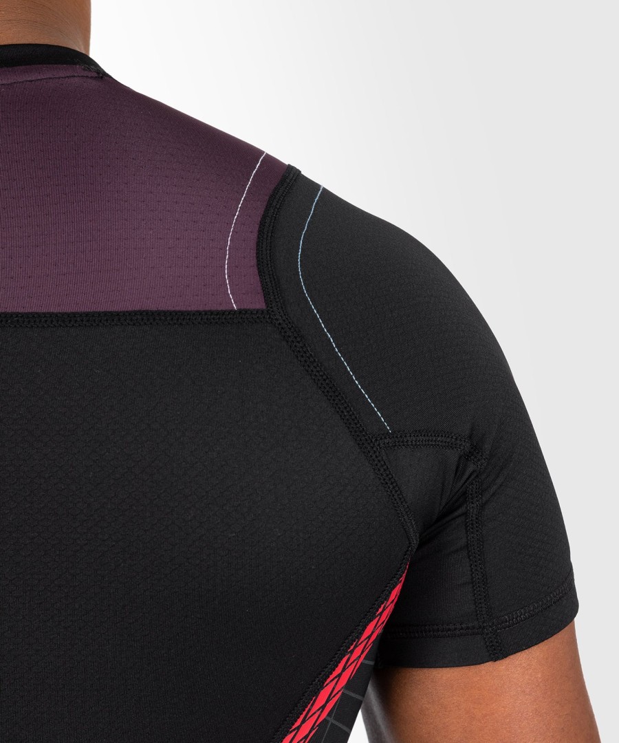 venum x dodge banshee Ανδρικό Κοντό Μανίκι rashguard