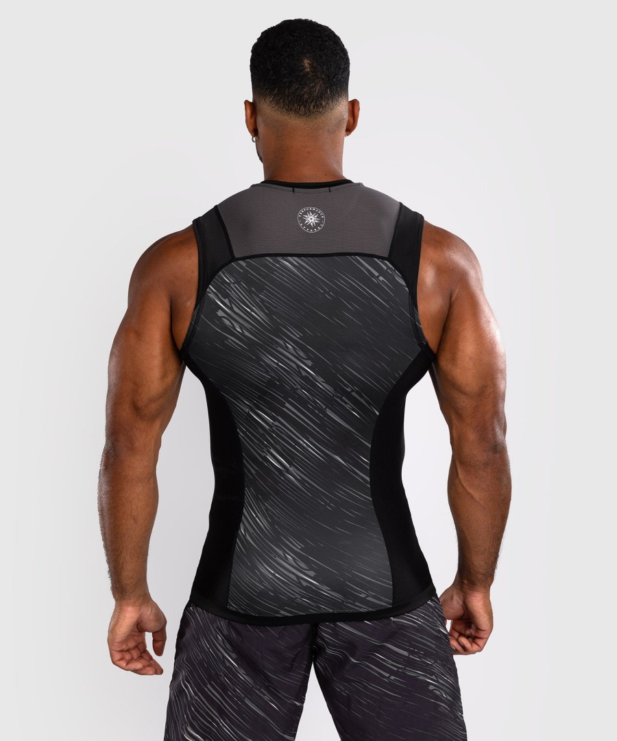 venum rapid Αμάνικο rashguard - Μαύροstorm grey