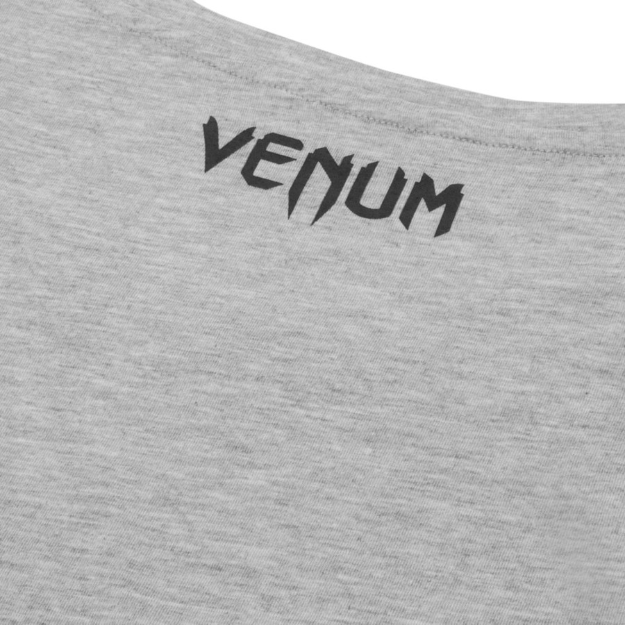 Μπλούζα venum givin - Ανοιχτό Γκρι