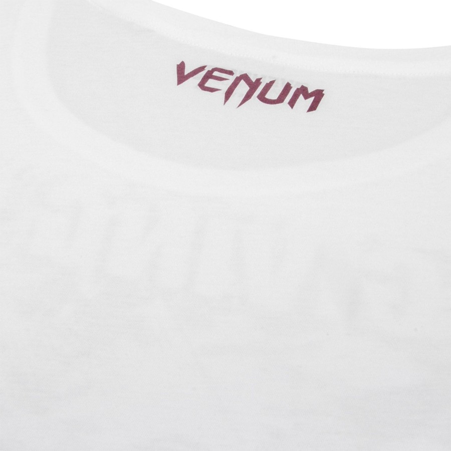 Μπλούζα venum givin - ΛευκόΑνοιχτό Λιλά