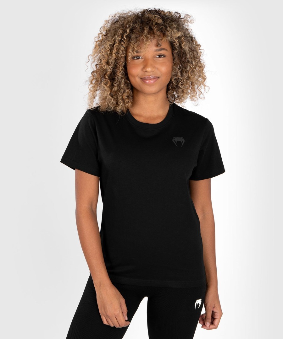 Γυναικείο t-shirt venum x dodge demon 170 - Μαύρο