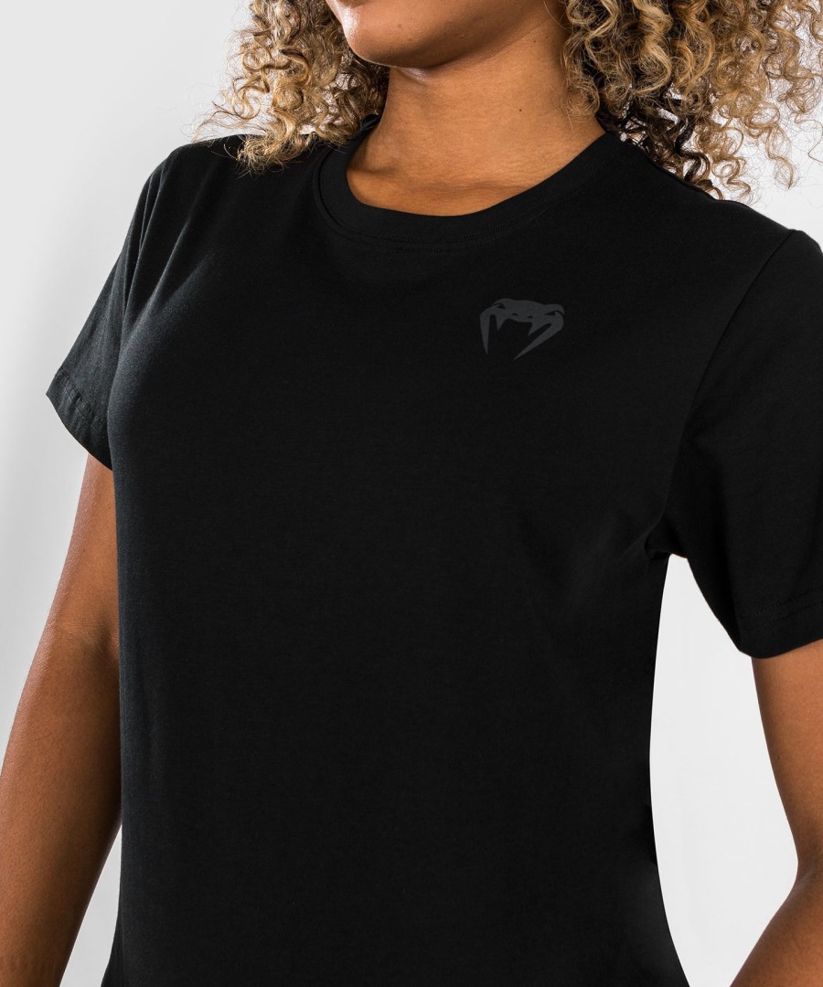 Γυναικείο t-shirt venum x dodge demon 170 - Μαύρο