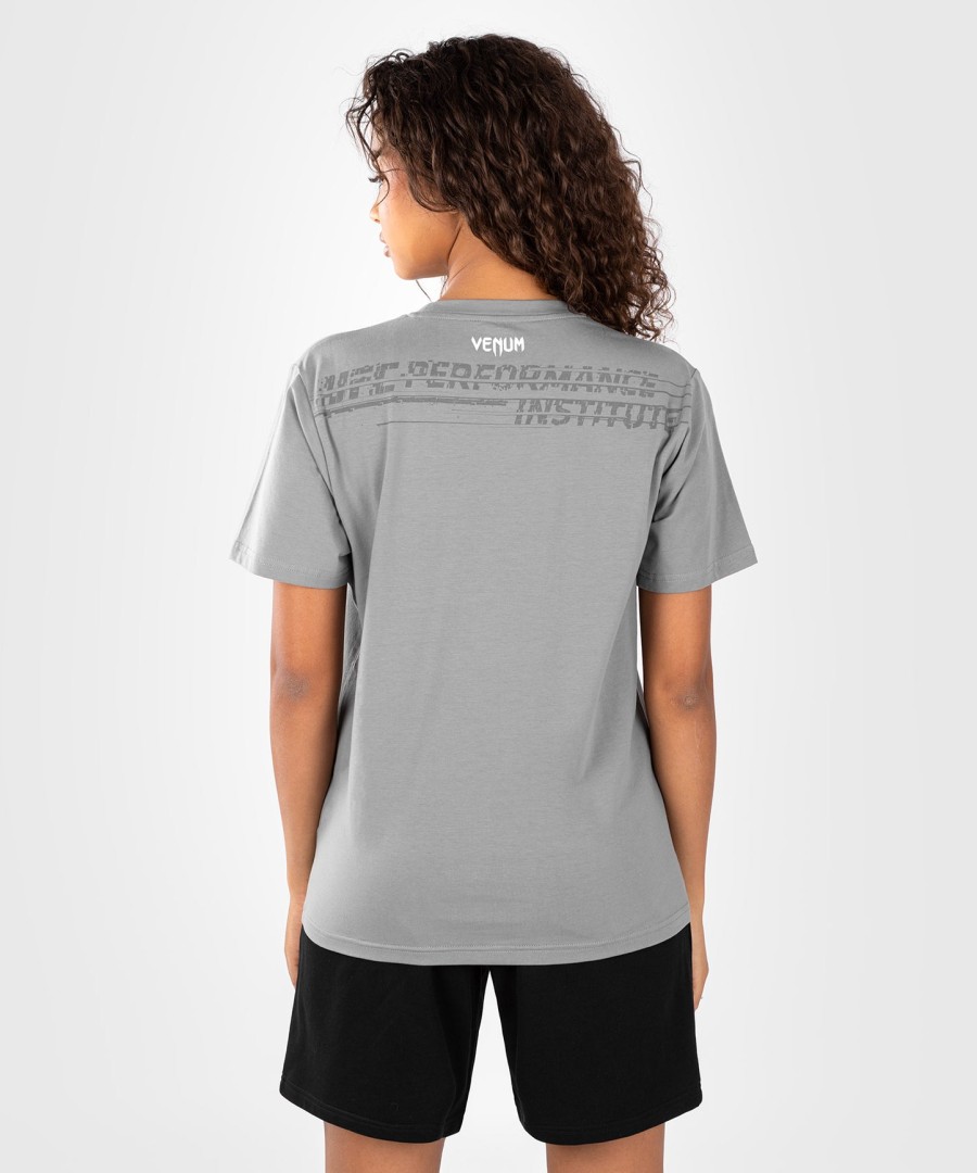 Μπλούζα venum ufc performance institute 2.0 Γκρι