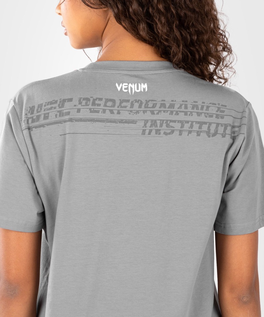Μπλούζα venum ufc performance institute 2.0 Γκρι