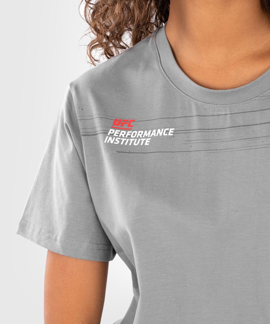 Μπλούζα venum ufc performance institute 2.0 Γκρι