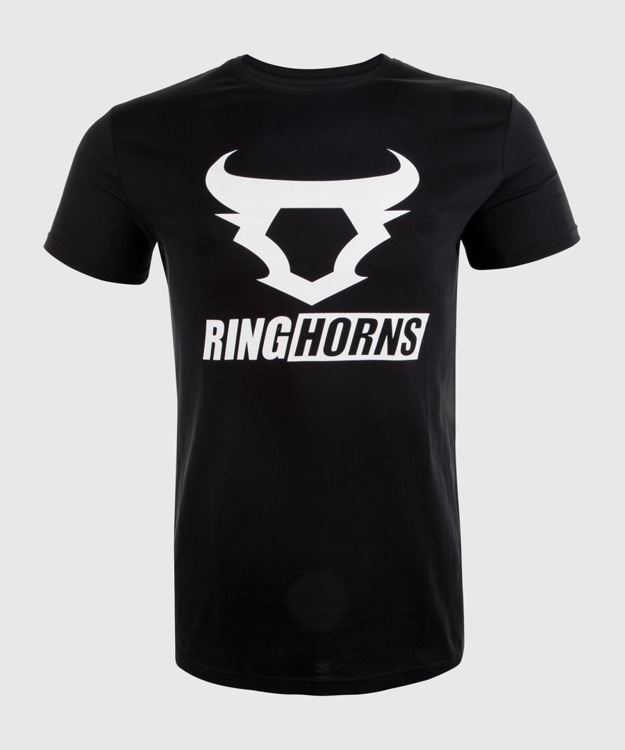 ringhorns t-shirt charger - Μαύρο