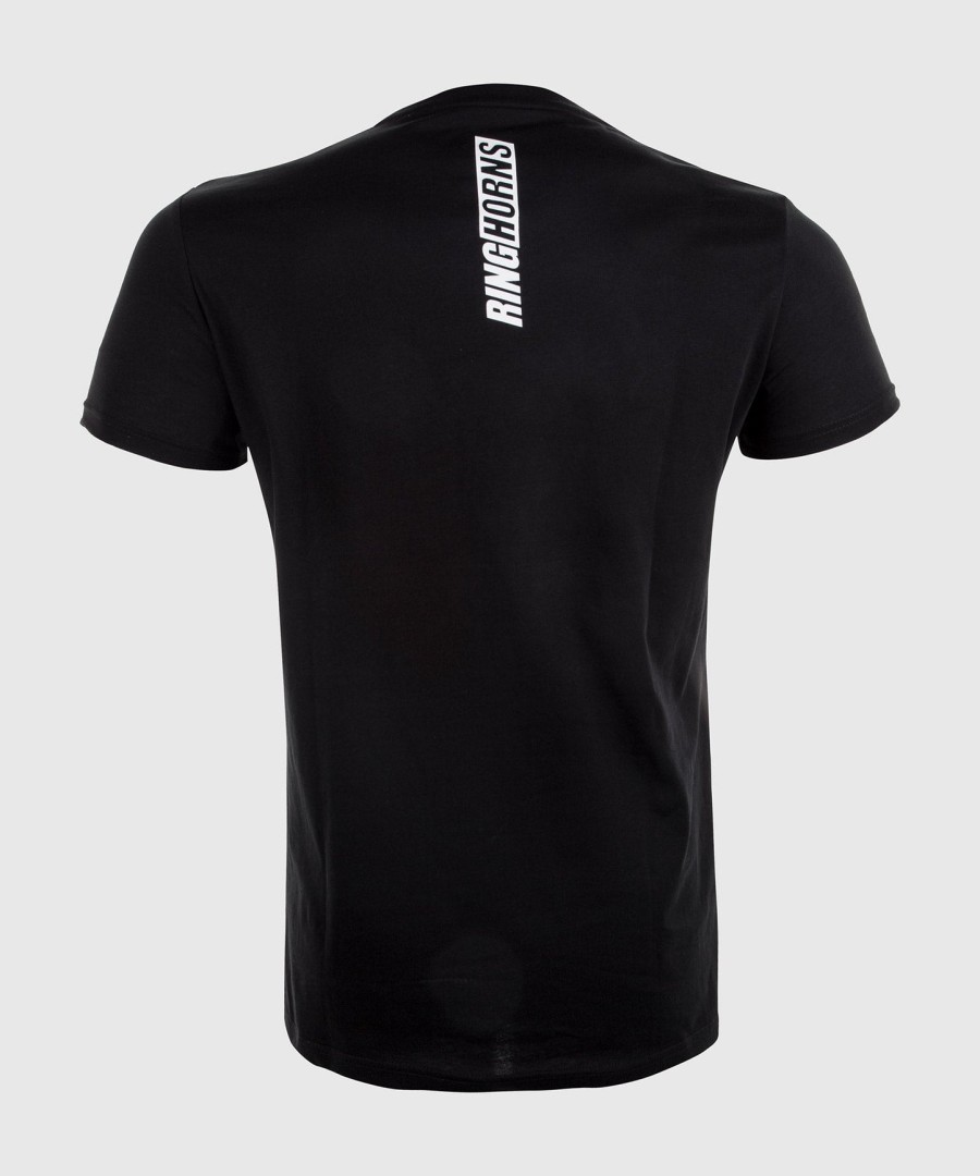 ringhorns t-shirt charger - Μαύρο