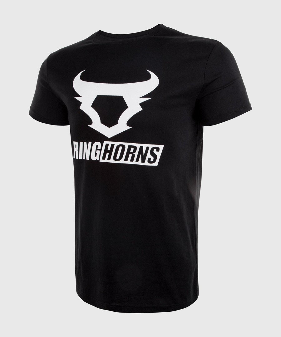ringhorns t-shirt charger - Μαύρο