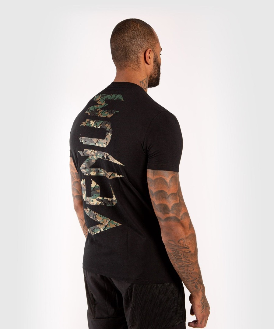Μπλούζα venum original giant - Μαύροforest-camouflage