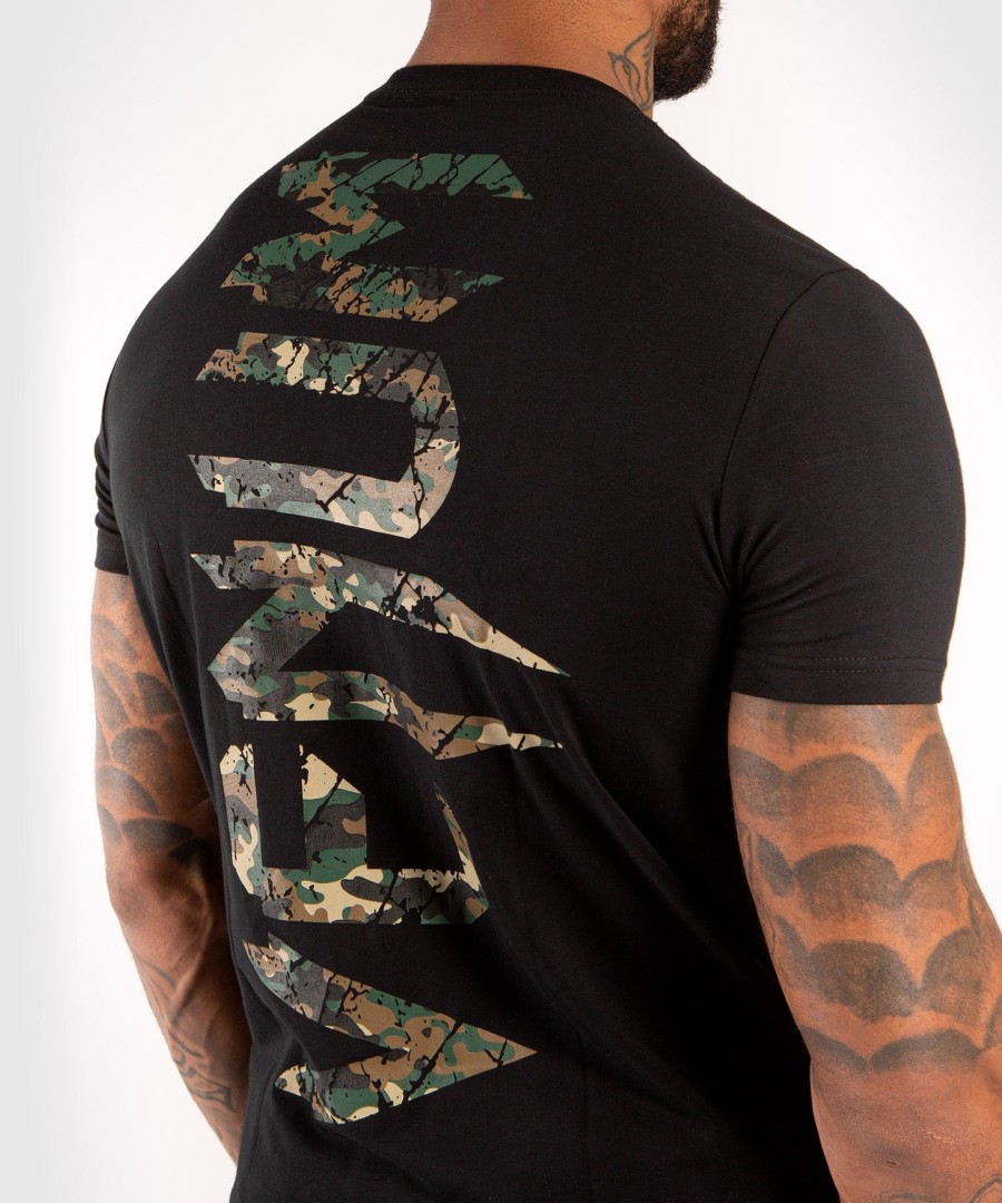 Μπλούζα venum original giant - Μαύροforest-camouflage