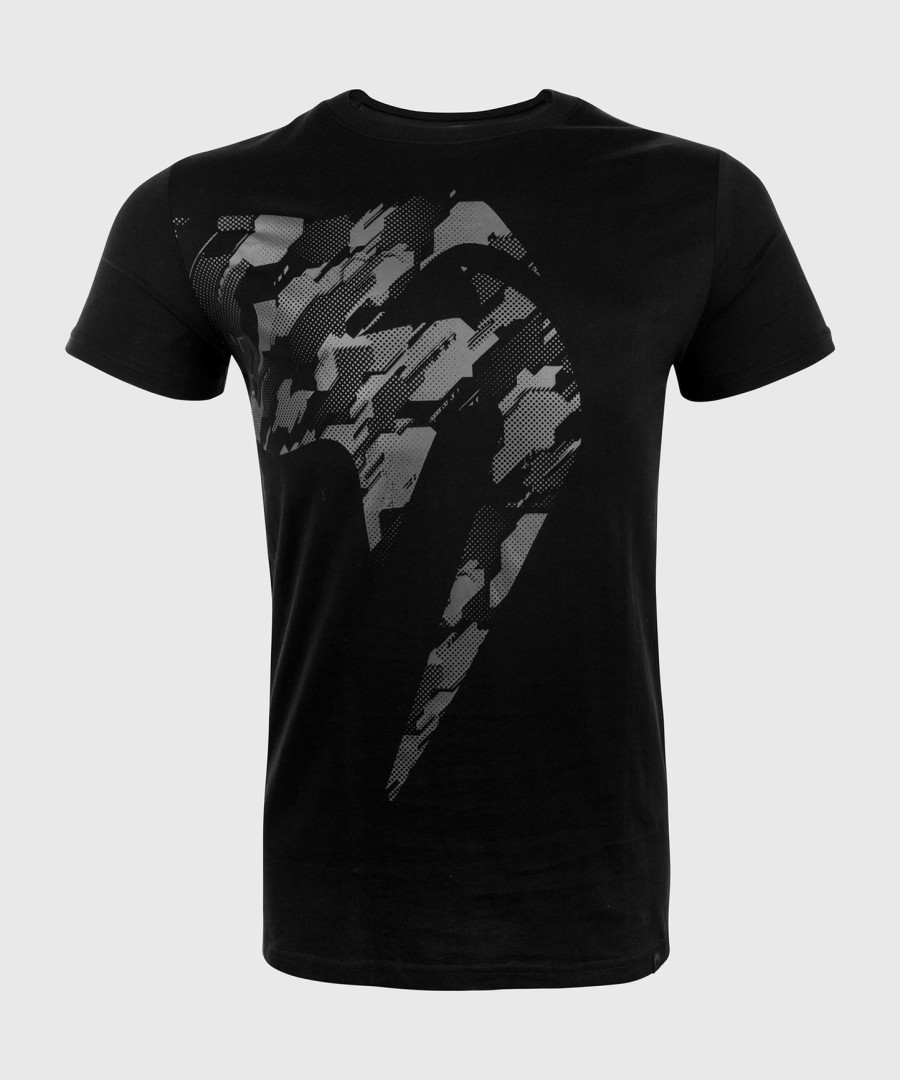 Μπλούζα venum giant camo 2.0 - Μαύροurban camo