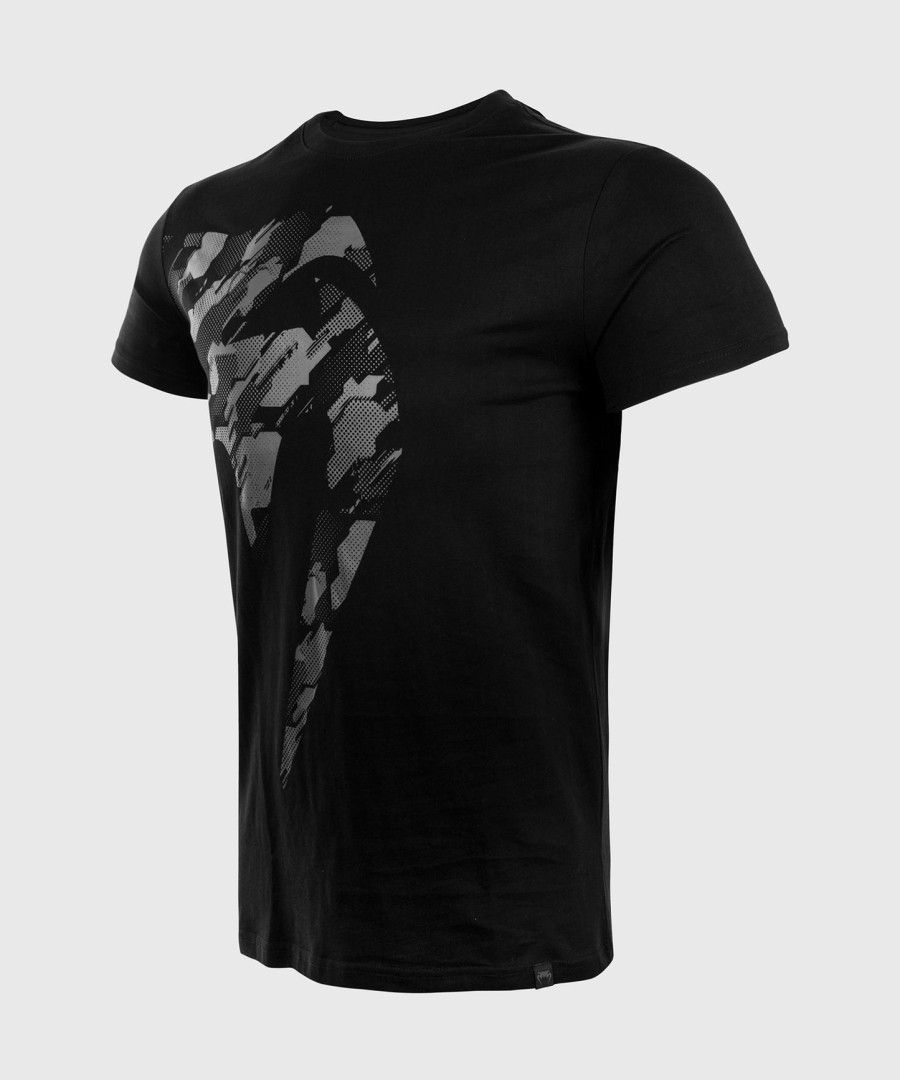 Μπλούζα venum giant camo 2.0 - Μαύροurban camo