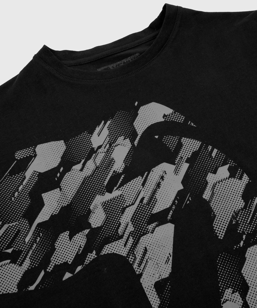 Μπλούζα venum giant camo 2.0 - Μαύροurban camo