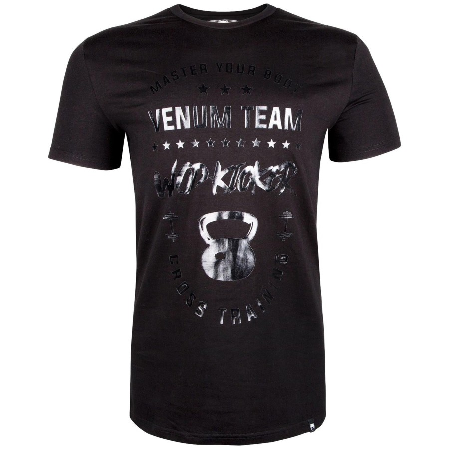 Μπλουζάκι venum wod kicker