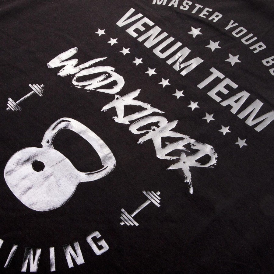 Μπλουζάκι venum wod kicker