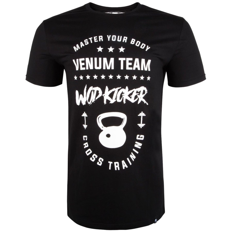 Μπλουζάκι venum wod kicker