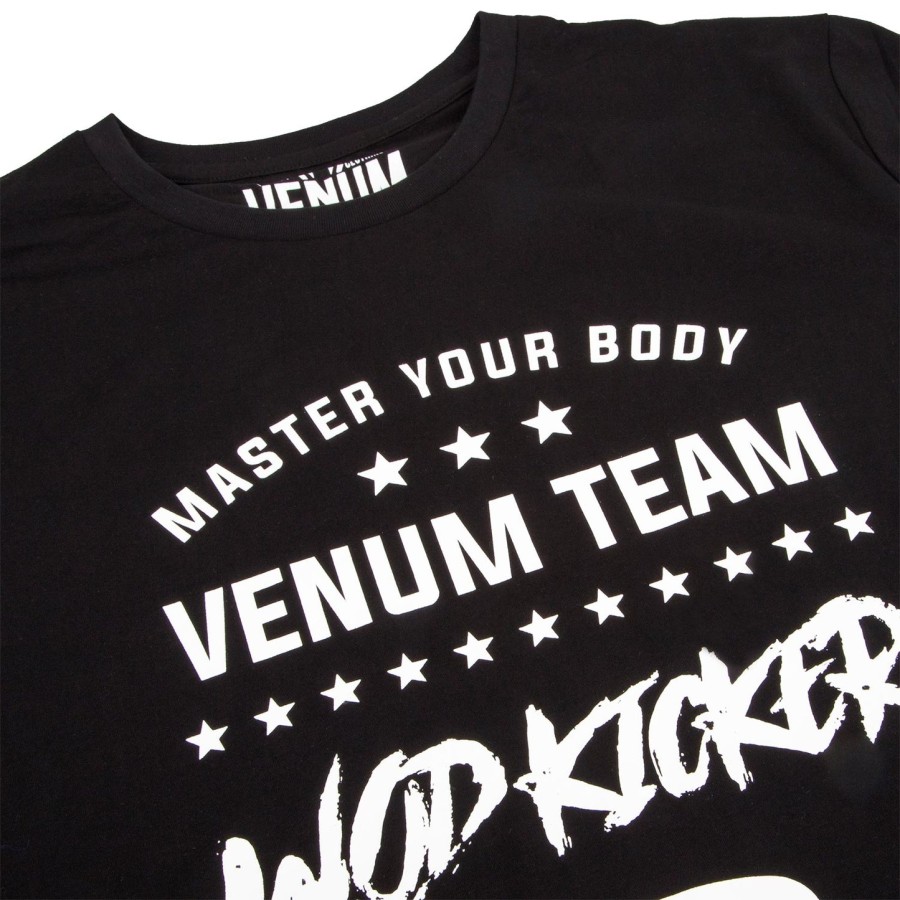 Μπλουζάκι venum wod kicker