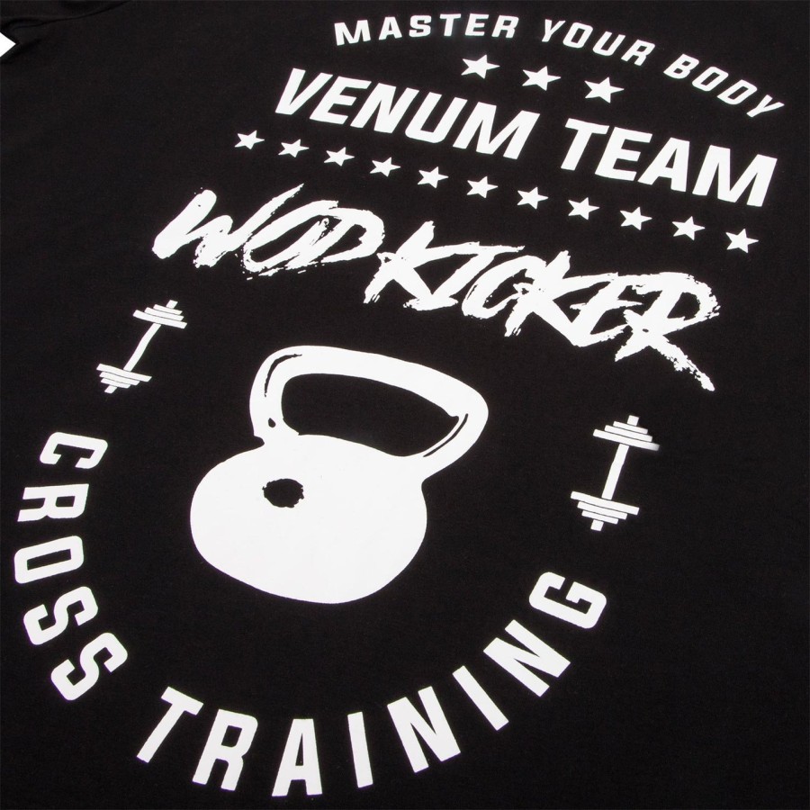 Μπλουζάκι venum wod kicker