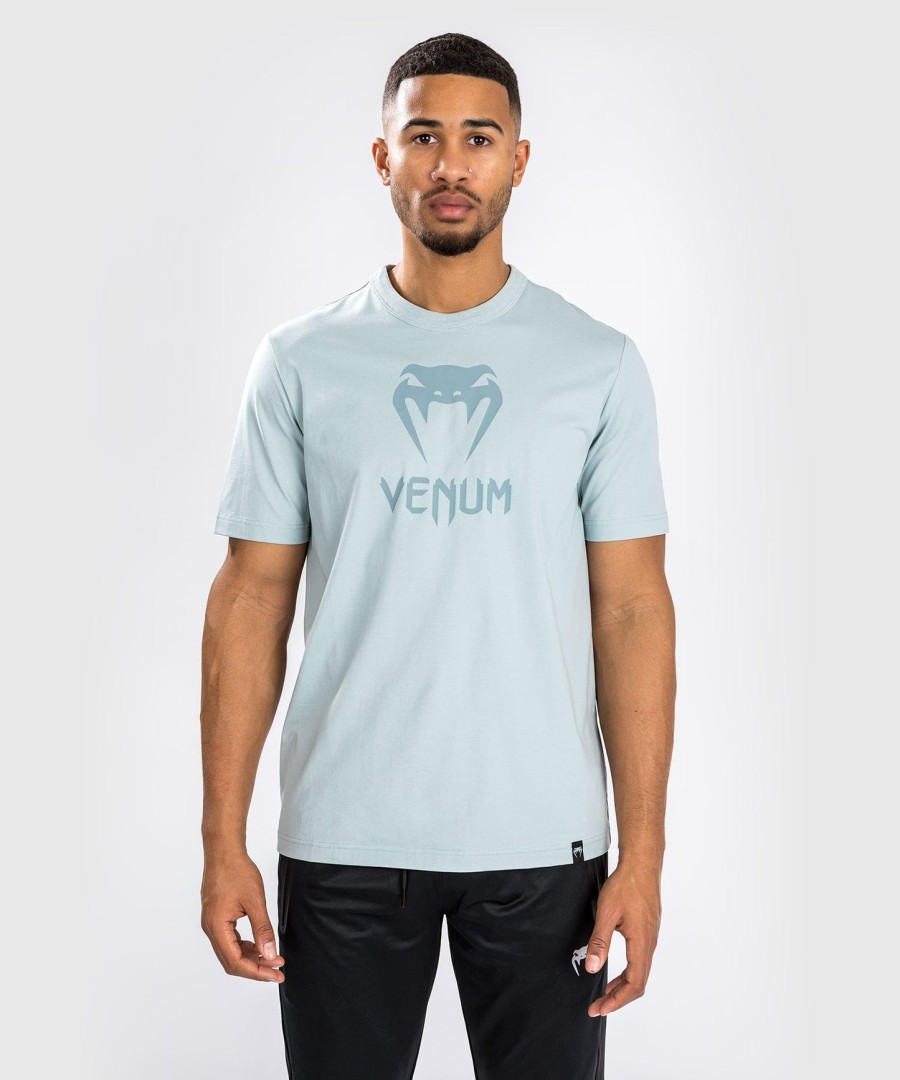 Μπλουζάκι venum classic - clearwater blueclearwater blue