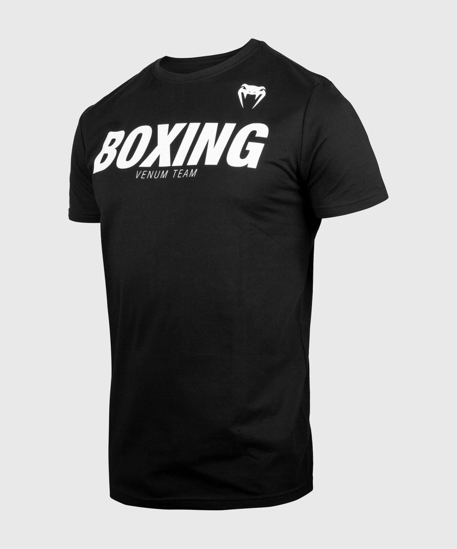 Μπλούζα venum boxing vt - ΜαύροΛευκό