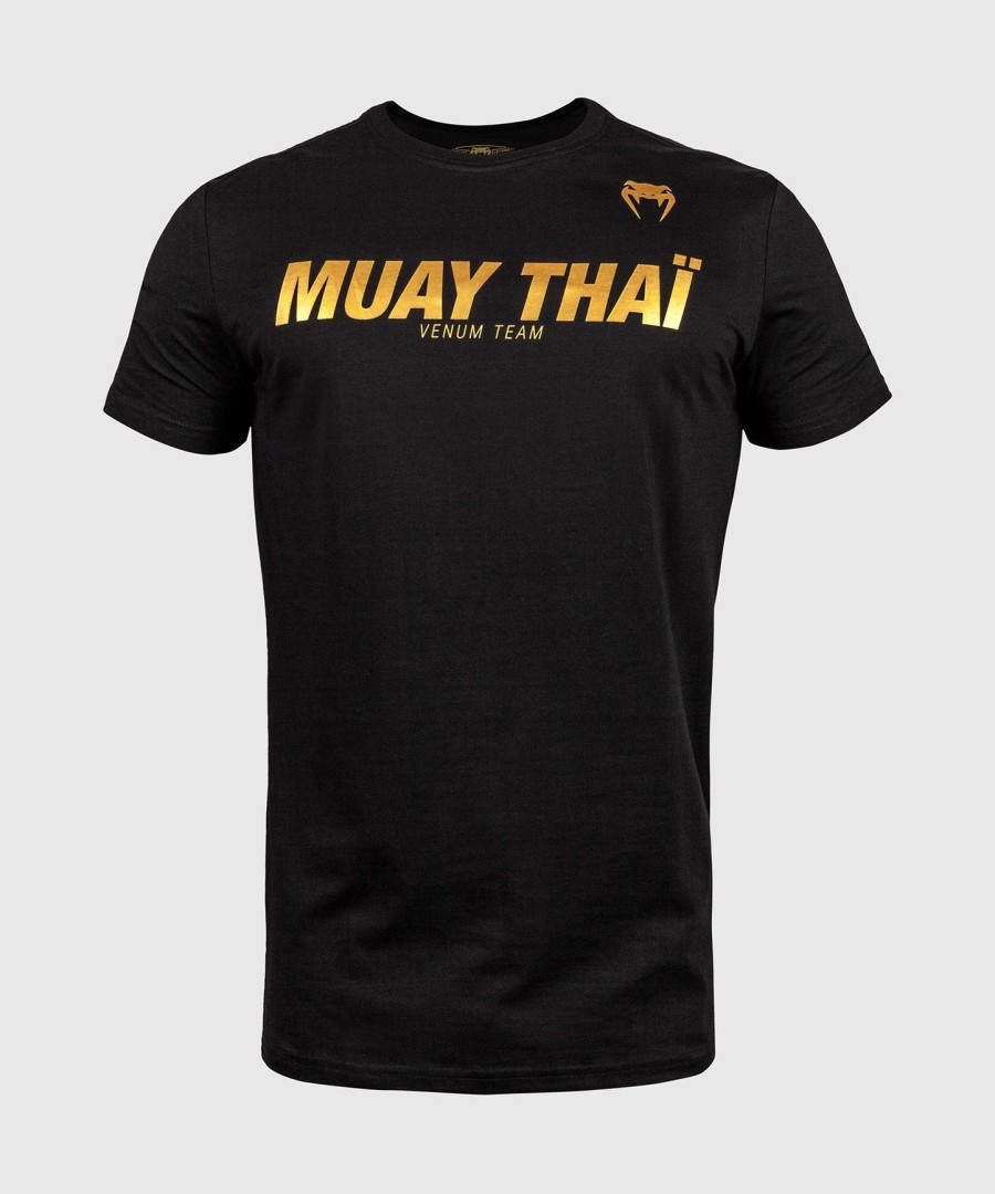 Μπλουζάκι venum muay thai vt