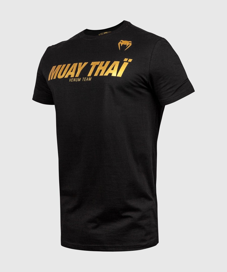 Μπλουζάκι venum muay thai vt