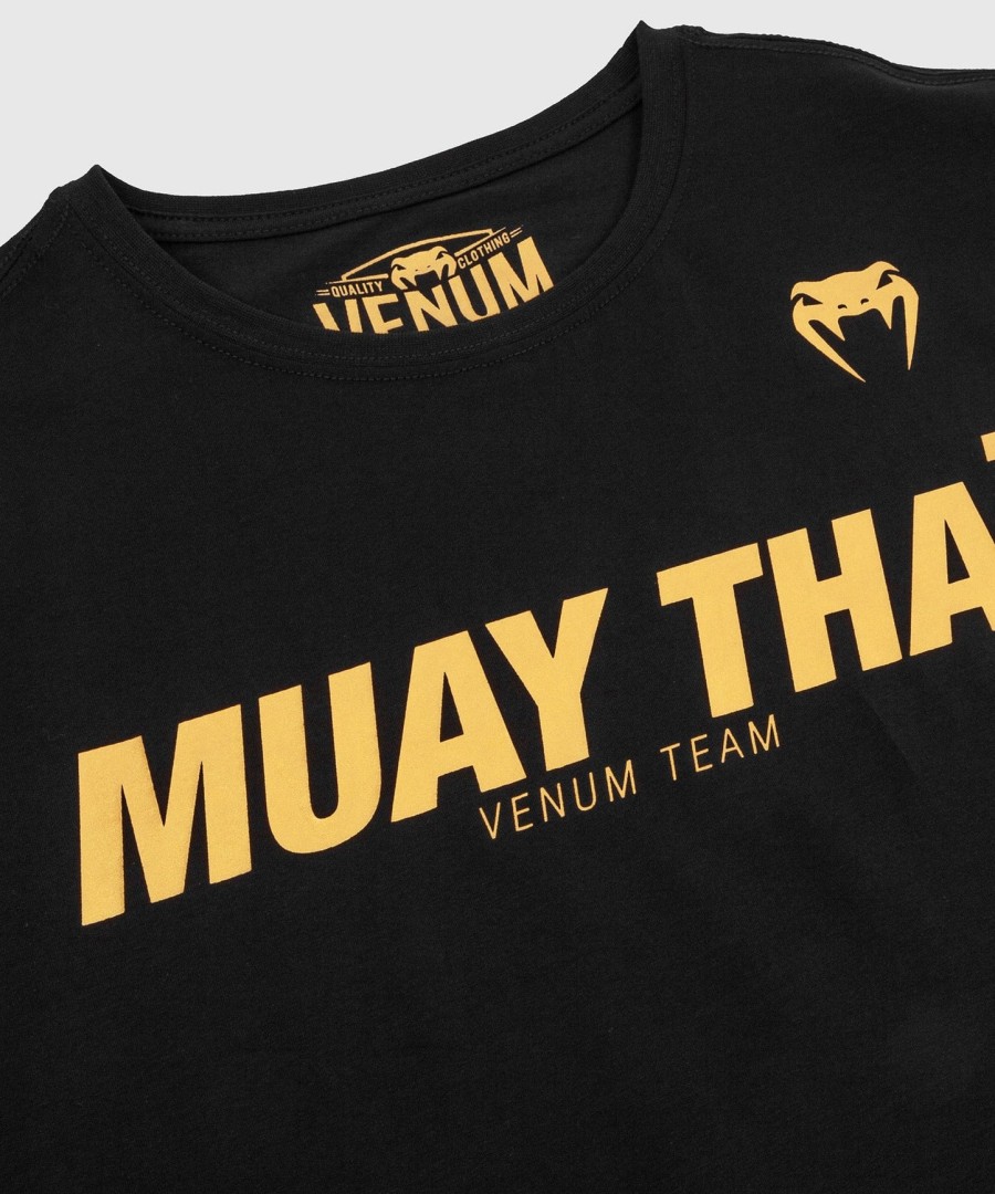 Μπλουζάκι venum muay thai vt