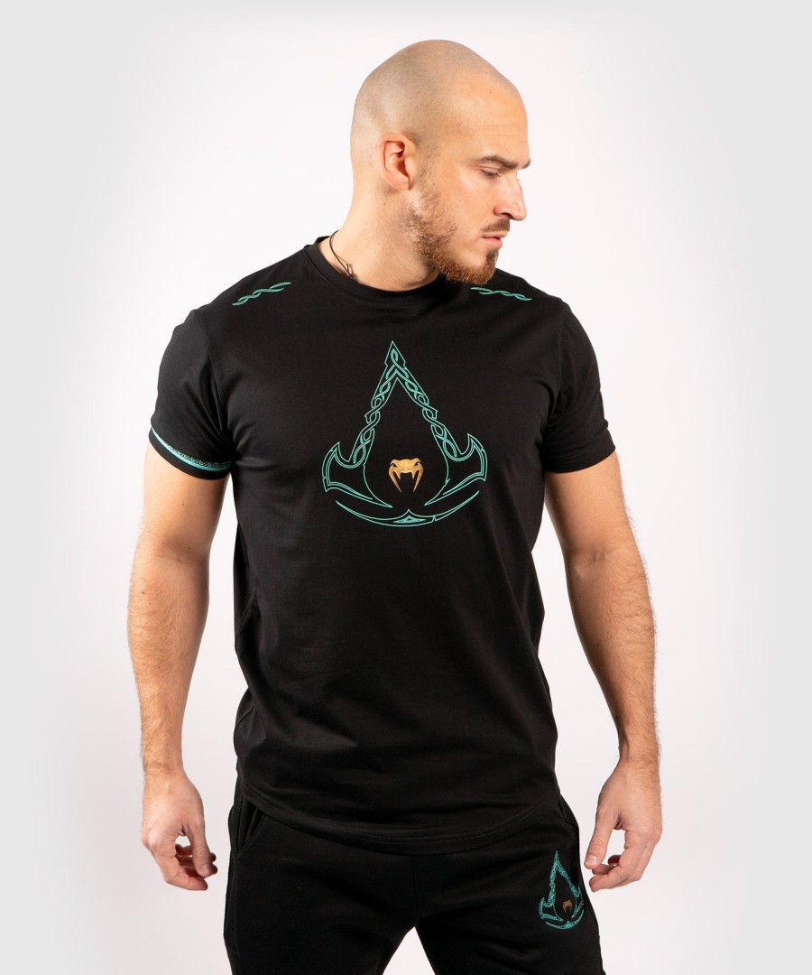 Μπλούζα venum assassin creed - ΜαύροΜπλε