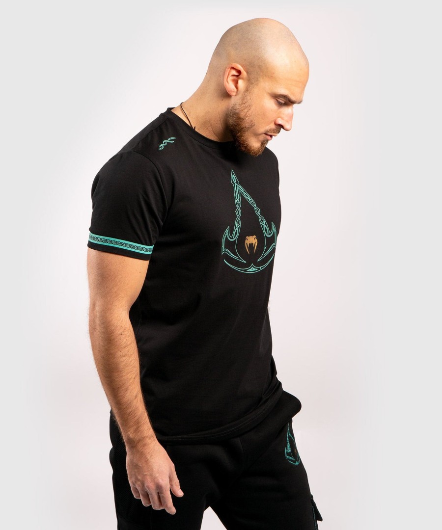 Μπλούζα venum assassin creed - ΜαύροΜπλε