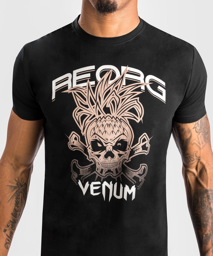 Μπλούζα venum reorg - Μαύρο