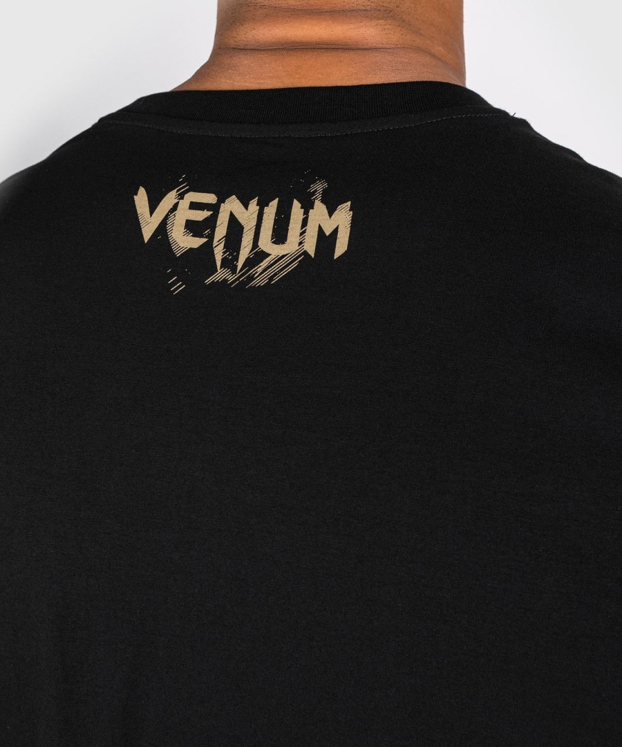 venum santa muerte dark side - Μπλούζα - ΜαύροΚαφέ